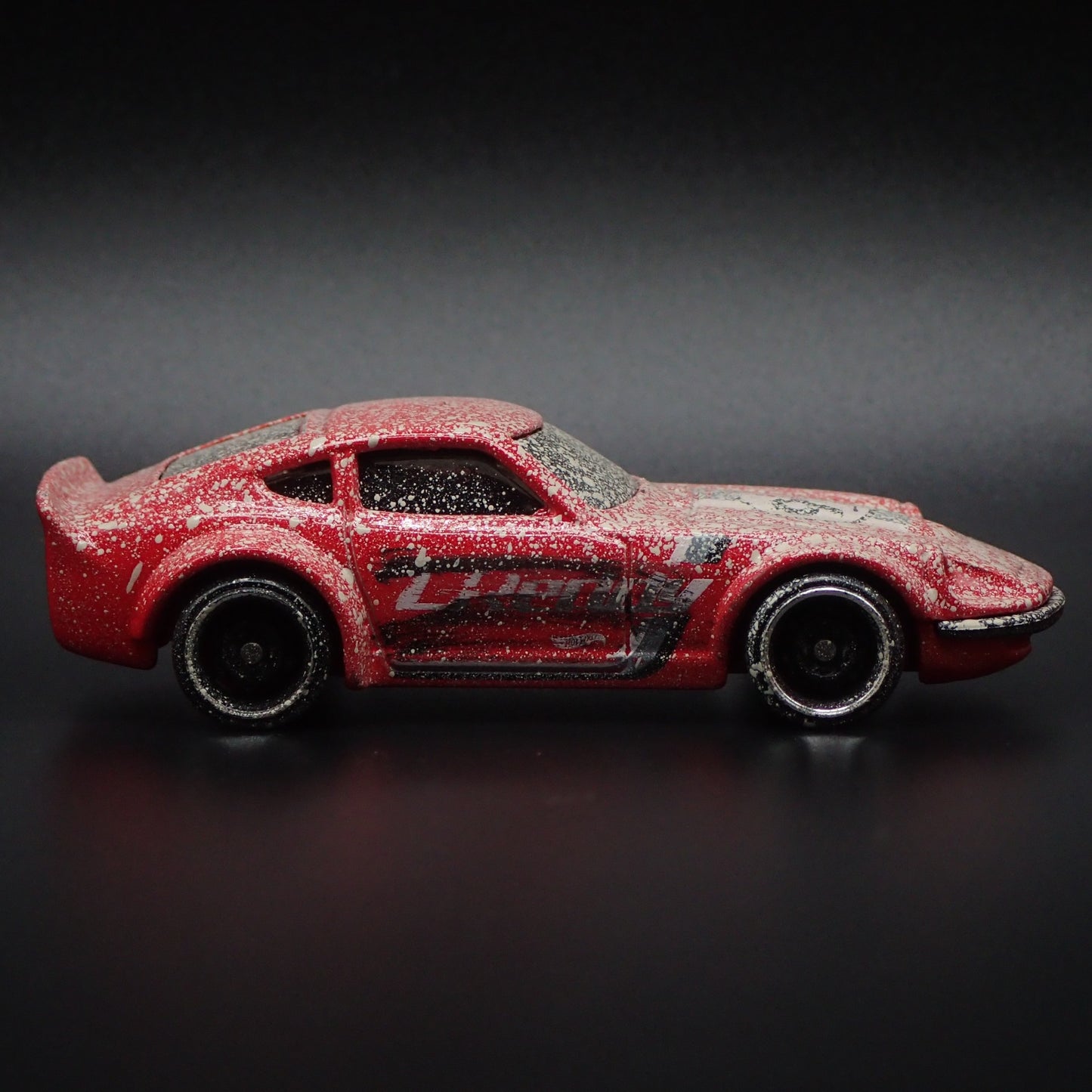 1970-1973 NISSAN FAIRLADY Z 240Z GREDDY JDM BARN FIND 1/64 DIECAST MODEL CAR