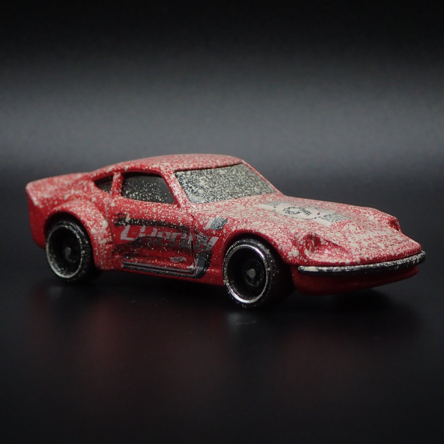 1970-1973 NISSAN FAIRLADY Z 240Z GREDDY JDM BARN FIND 1/64 DIECAST MODEL CAR