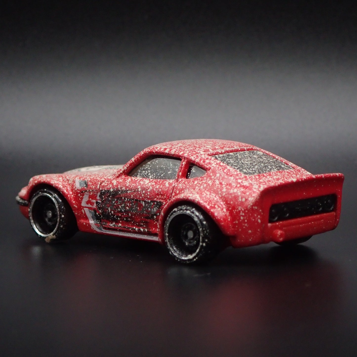 1970-1973 NISSAN FAIRLADY Z 240Z GREDDY JDM BARN FIND 1/64 DIECAST MODEL CAR