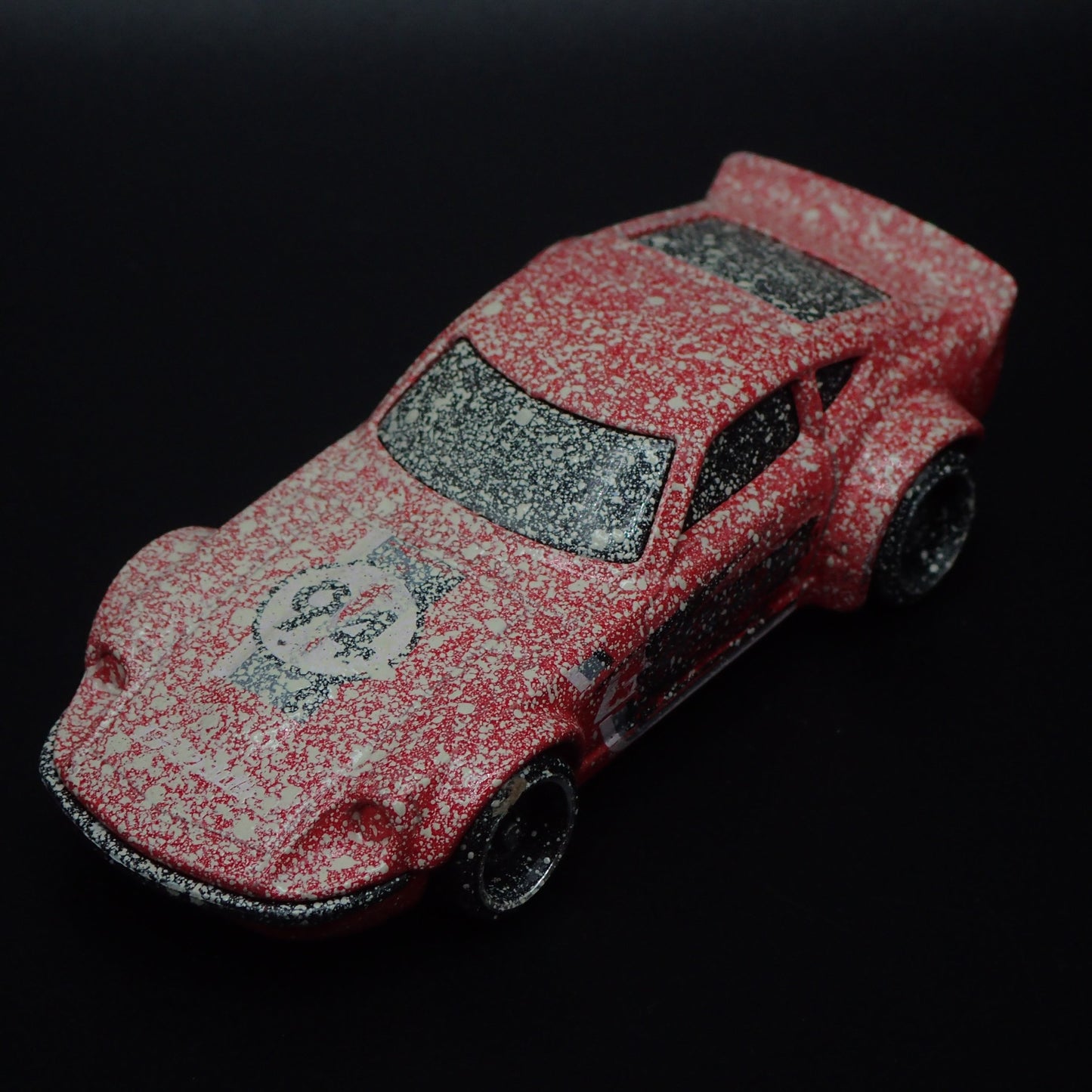 1970-1973 NISSAN FAIRLADY Z 240Z GREDDY JDM BARN FIND 1/64 DIECAST MODEL CAR