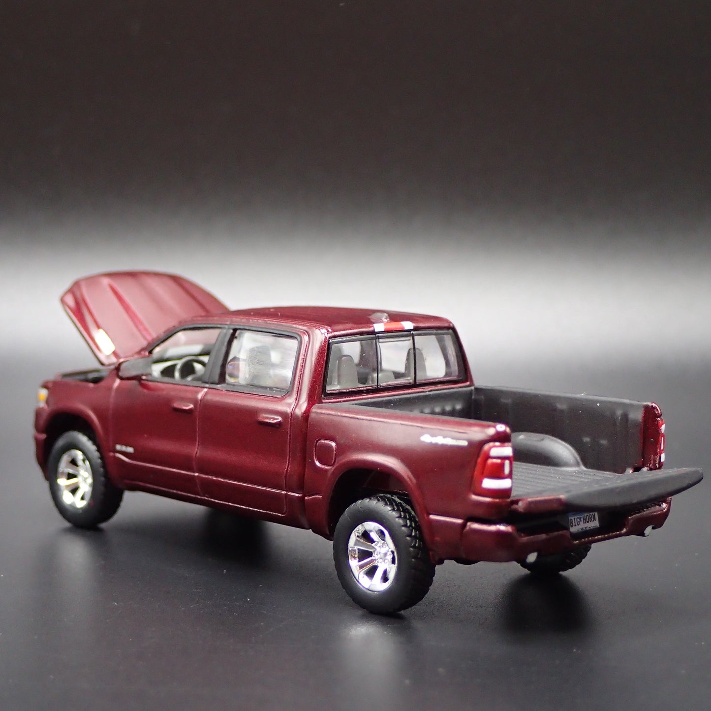 2019-2026 RAM 1500 BIG HORN SPORT PICKUP TRUCK RARE 1/64 SCALE DIECAST MODEL CAR