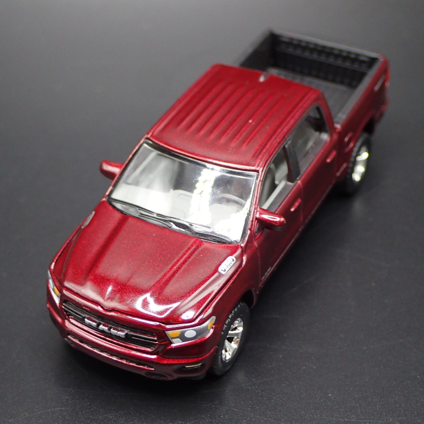 2019-2026 RAM 1500 BIG HORN SPORT PICKUP TRUCK RARE 1/64 SCALE DIECAST MODEL CAR