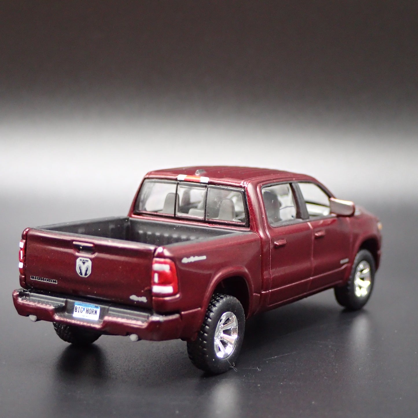 2019-2026 RAM 1500 BIG HORN SPORT PICKUP TRUCK RARE 1/64 SCALE DIECAST MODEL CAR