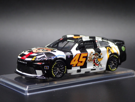 2024 24 TOYOTA CAMRY 45 TYLER REDDICK HAMBURGLAR NASCAR 1:64 DIECAST MODEL CAR