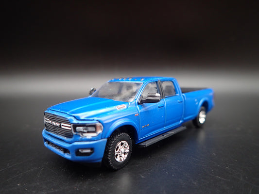 2021-2025 RAM 3500 CREW CAB TRUCK BIG HORN SPORT 1/64 SCALE DIECAST MODEL CAR