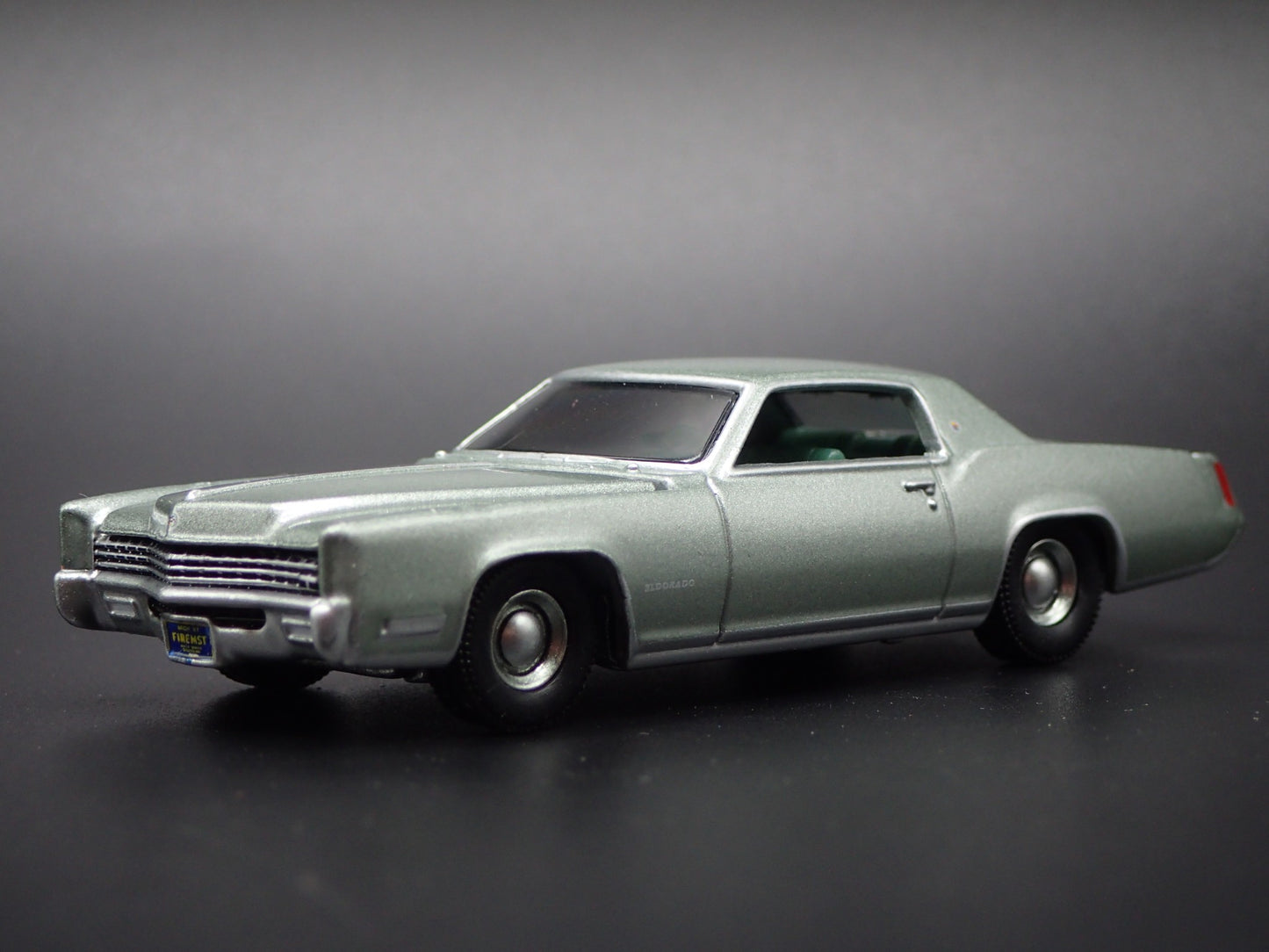 1967 67 CADILLAC CADDY ELDORADO 1:64 SCALE COLLECTIBLE DIORAMA DIECAST MODEL CAR