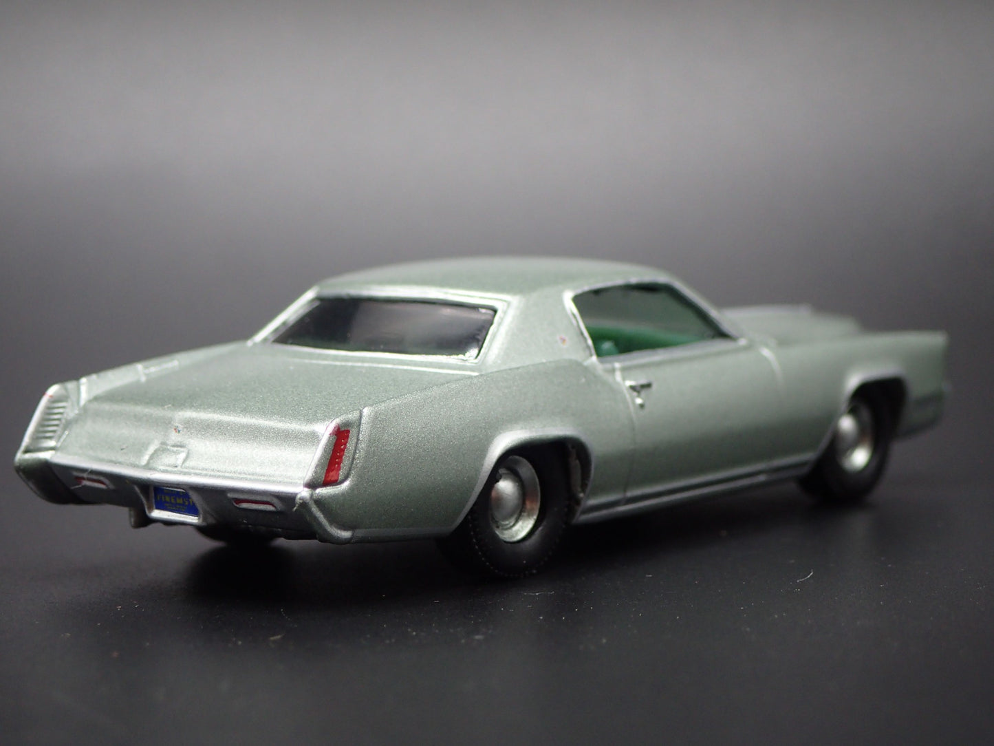 1967 67 CADILLAC CADDY ELDORADO 1:64 SCALE COLLECTIBLE DIORAMA DIECAST MODEL CAR