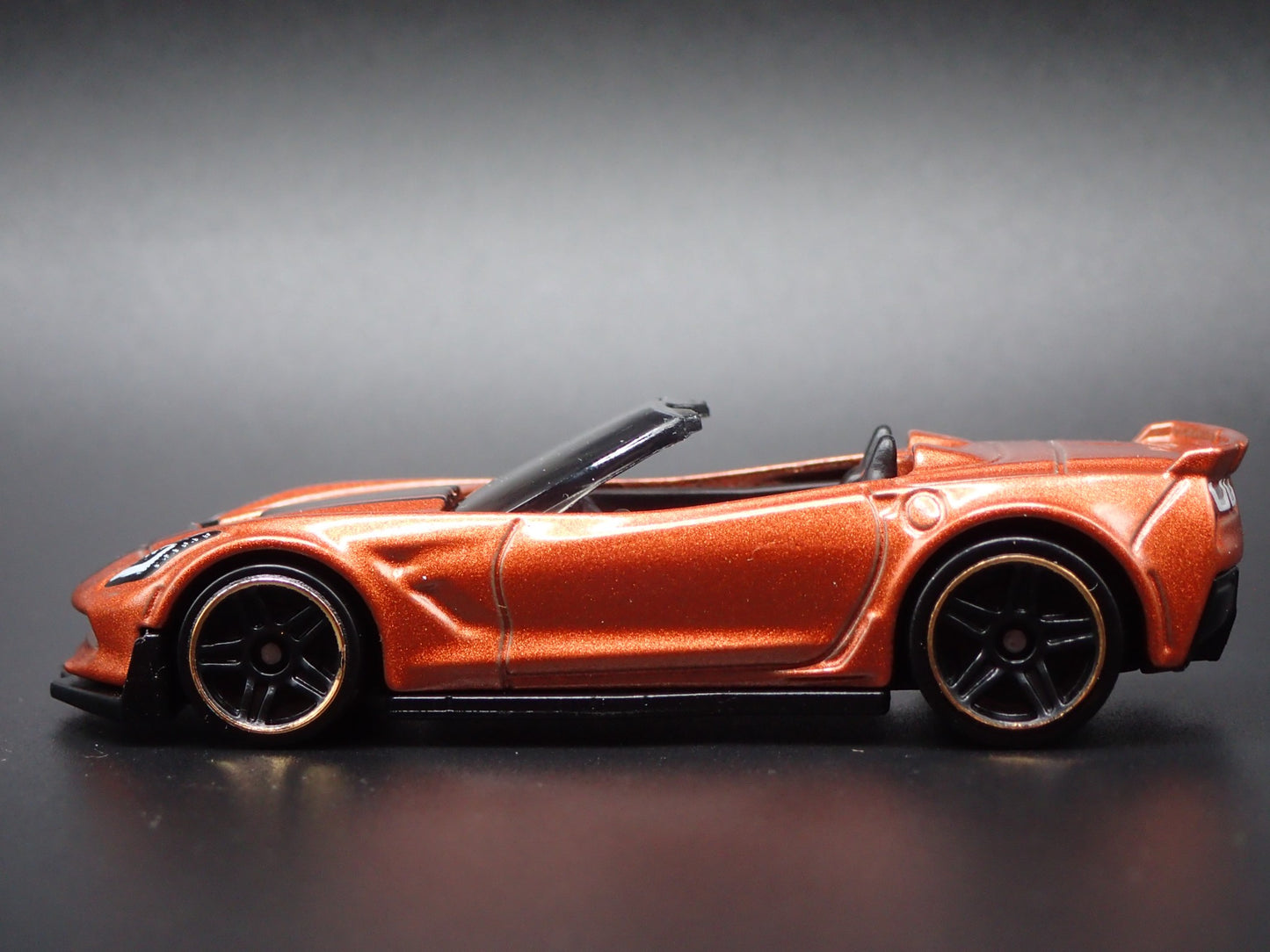 2014-2019 CHEVY CHEVROLET CORVETTE STINGRAY C7 RARE 1:64 SCALE DIECAST MODEL CAR