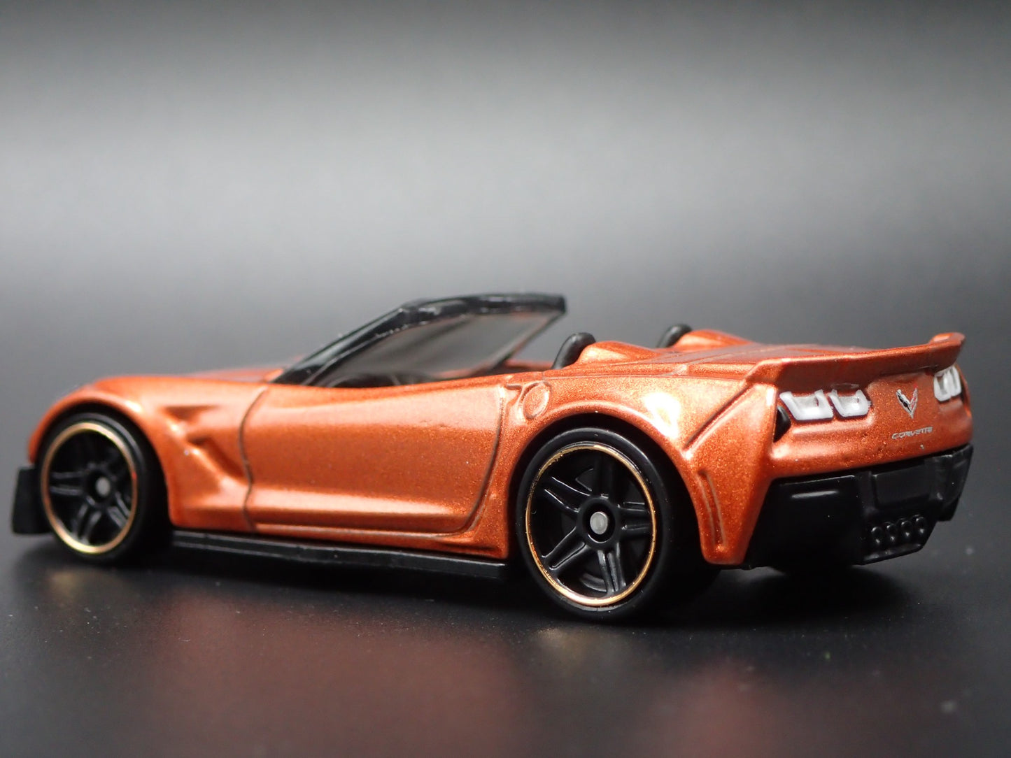 2014-2019 CHEVY CHEVROLET CORVETTE STINGRAY C7 RARE 1:64 SCALE DIECAST MODEL CAR