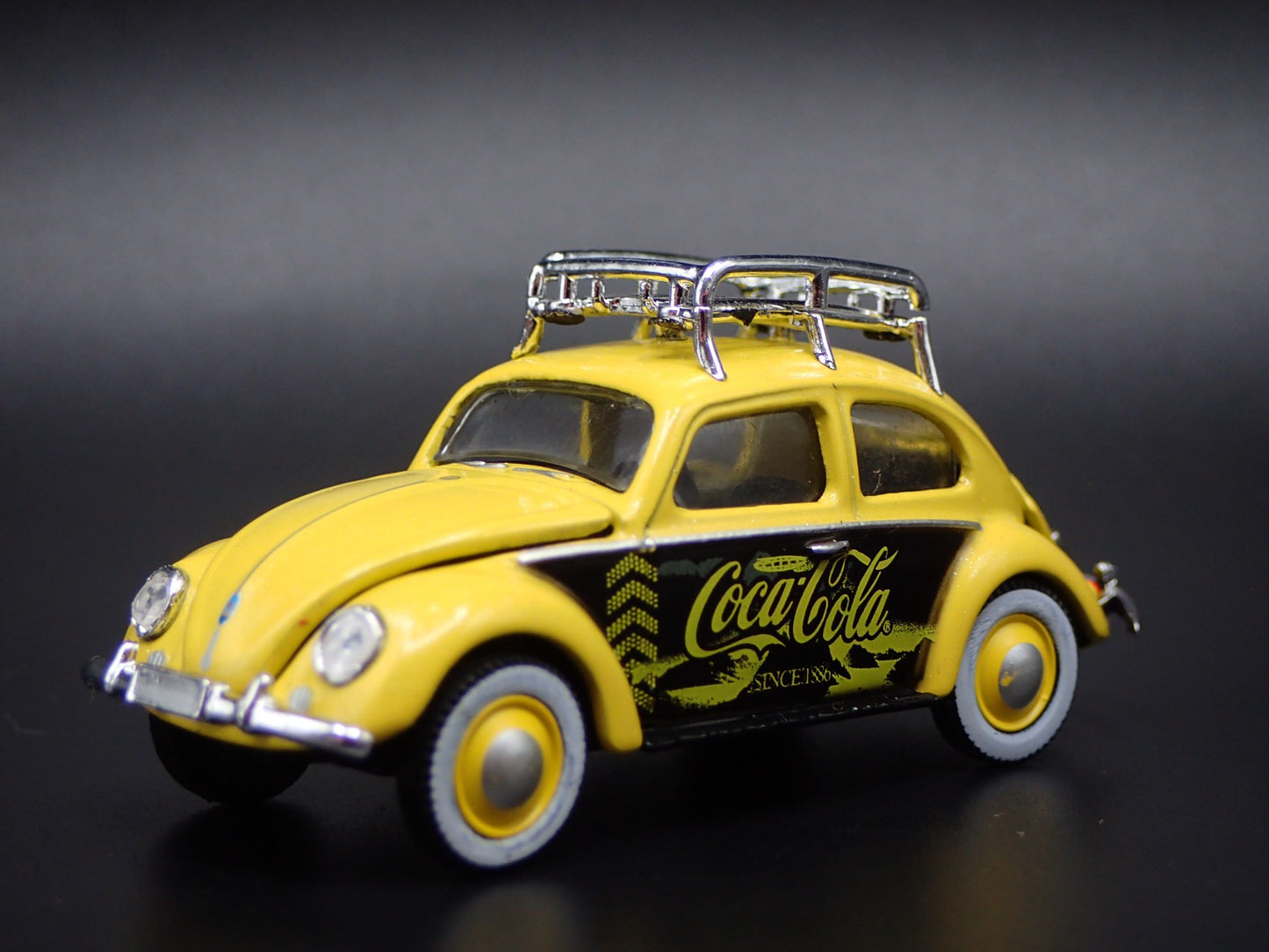 1953 53 VW VOLKSWAGEN BEETLE BUG 1:64 SCALE COLLECTIBLE DIECAST MODEL CAR