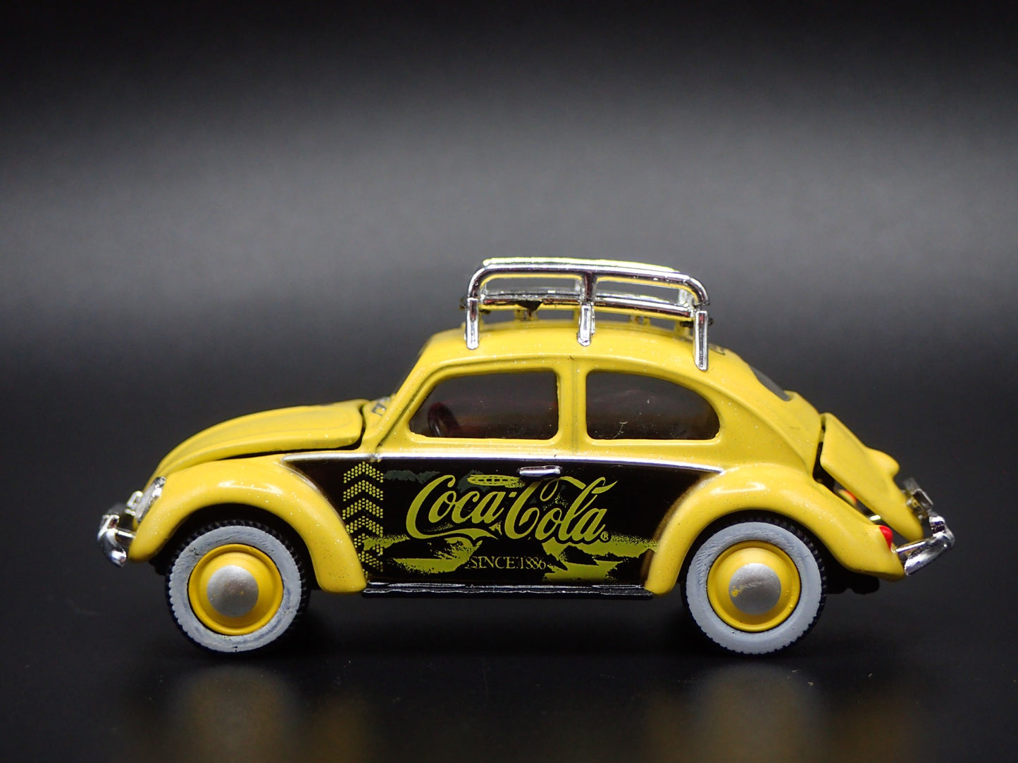 1953 53 VW VOLKSWAGEN BEETLE BUG 1:64 SCALE COLLECTIBLE DIECAST MODEL CAR