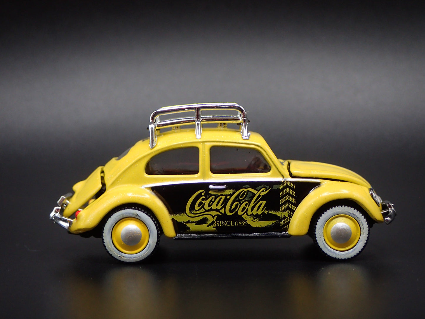 1953 53 VW VOLKSWAGEN BEETLE BUG 1:64 SCALE COLLECTIBLE DIECAST MODEL CAR