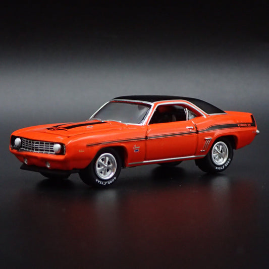 1969 69 CHEVY CHEVROLET CAMARO YENKO SC 1:64 SCALE COLLECTIBLE DIECAST MODEL CAR