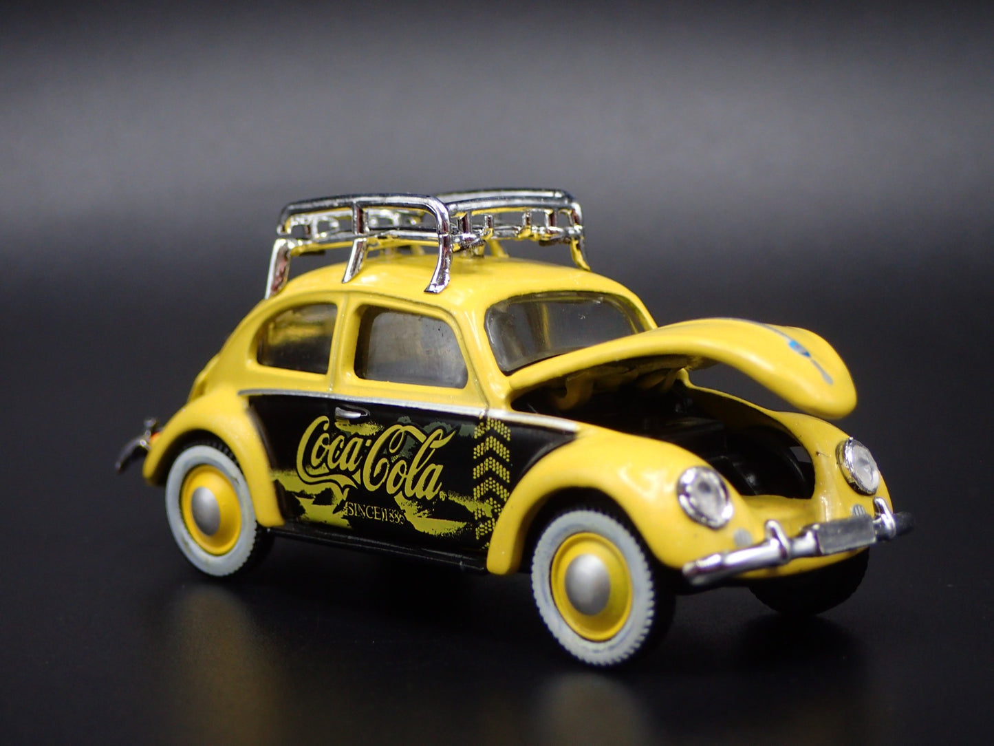 1953 53 VW VOLKSWAGEN BEETLE BUG 1:64 SCALE COLLECTIBLE DIECAST MODEL CAR