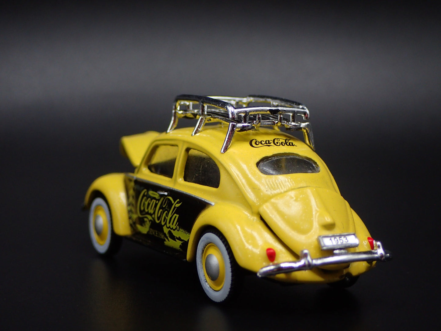 1953 53 VW VOLKSWAGEN BEETLE BUG 1:64 SCALE COLLECTIBLE DIECAST MODEL CAR