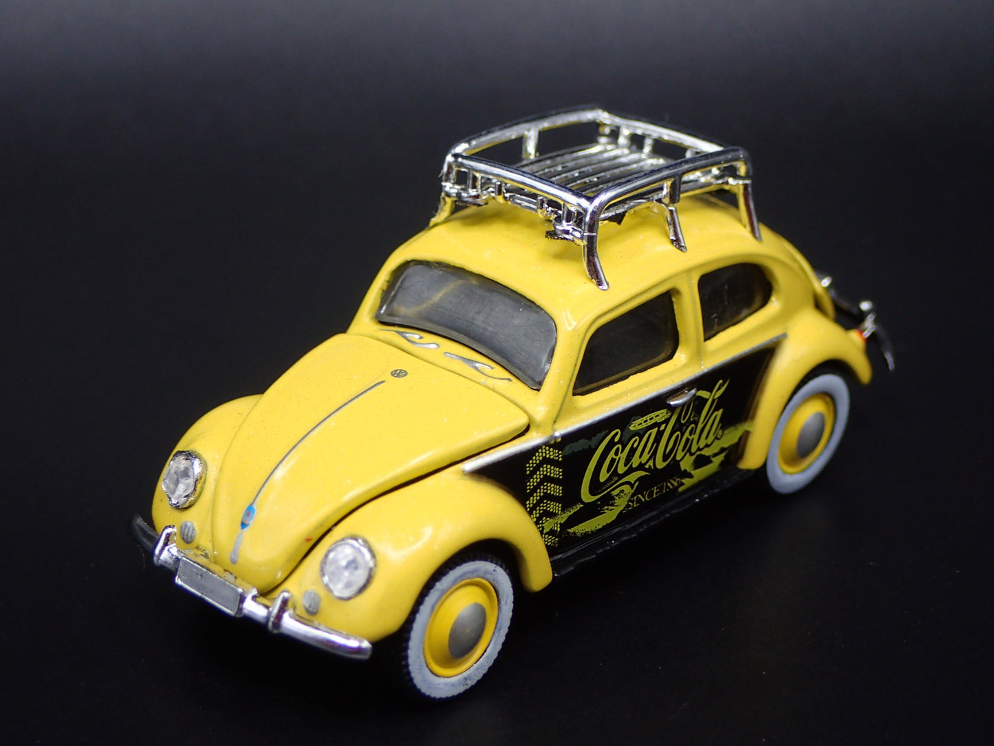 1953 53 VW VOLKSWAGEN BEETLE BUG 1:64 SCALE COLLECTIBLE DIECAST MODEL CAR