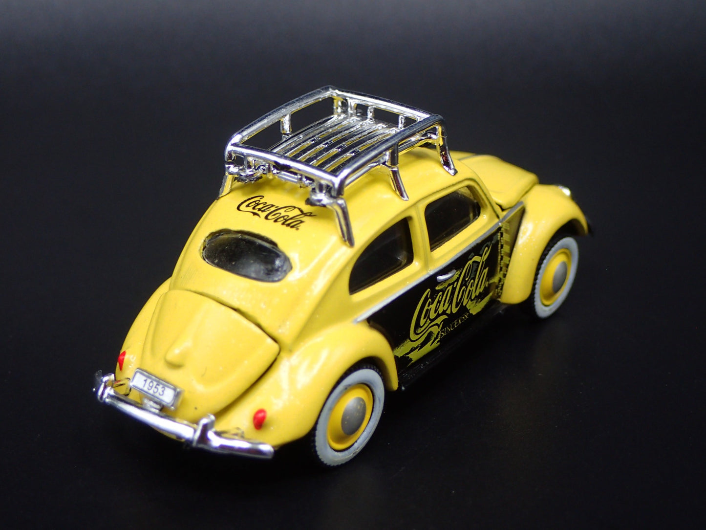 1953 53 VW VOLKSWAGEN BEETLE BUG 1:64 SCALE COLLECTIBLE DIECAST MODEL CAR