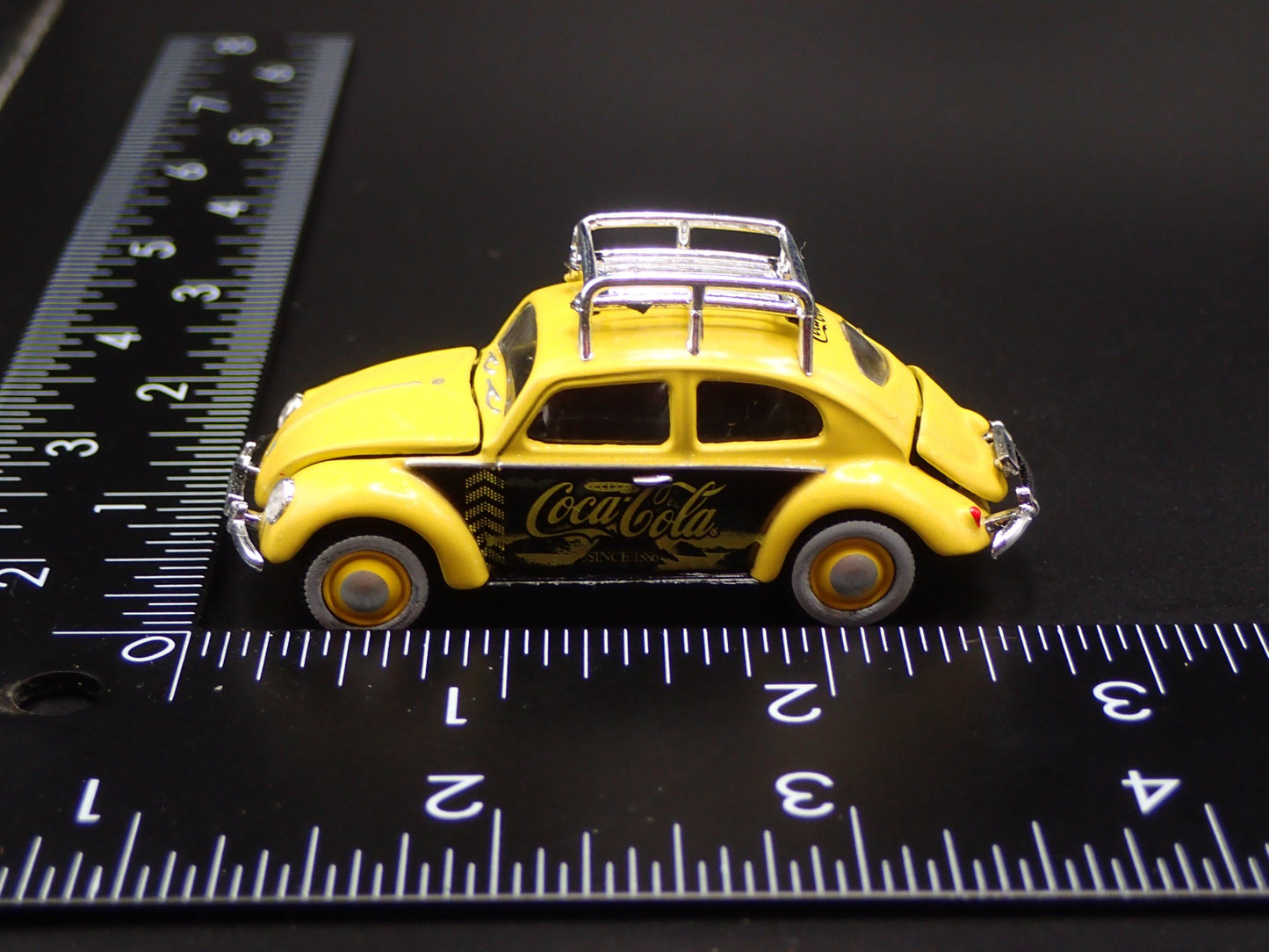 1953 53 VW VOLKSWAGEN BEETLE BUG 1:64 SCALE COLLECTIBLE DIECAST MODEL CAR