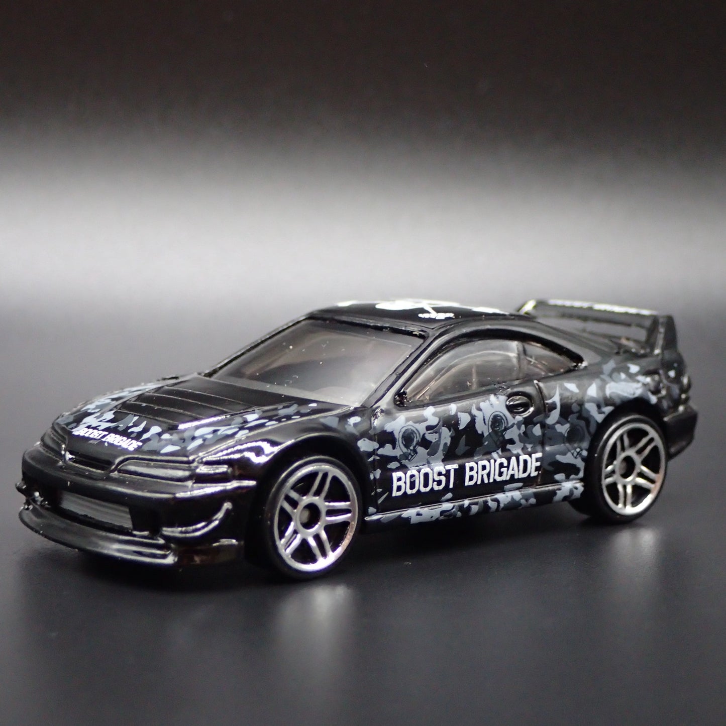 1994-2001 ACURA HONDA INTEGRA GSR BOOST BRIGADE 1:64 SCALE DIECAST MODEL CAR