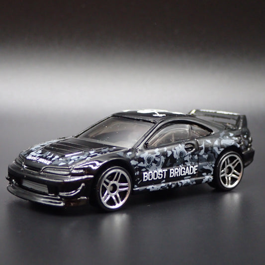 1994-2001 ACURA HONDA INTEGRA GSR BOOST BRIGADE 1:64 SCALE DIECAST MODEL CAR