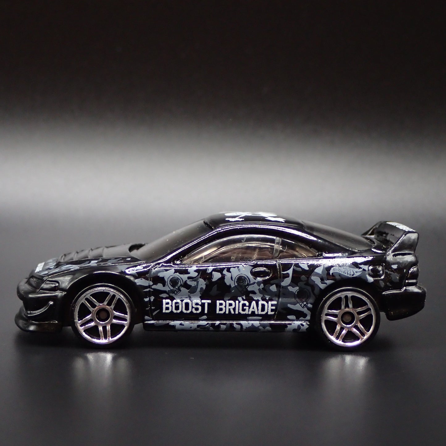 1994-2001 ACURA HONDA INTEGRA GSR BOOST BRIGADE 1:64 SCALE DIECAST MODEL CAR