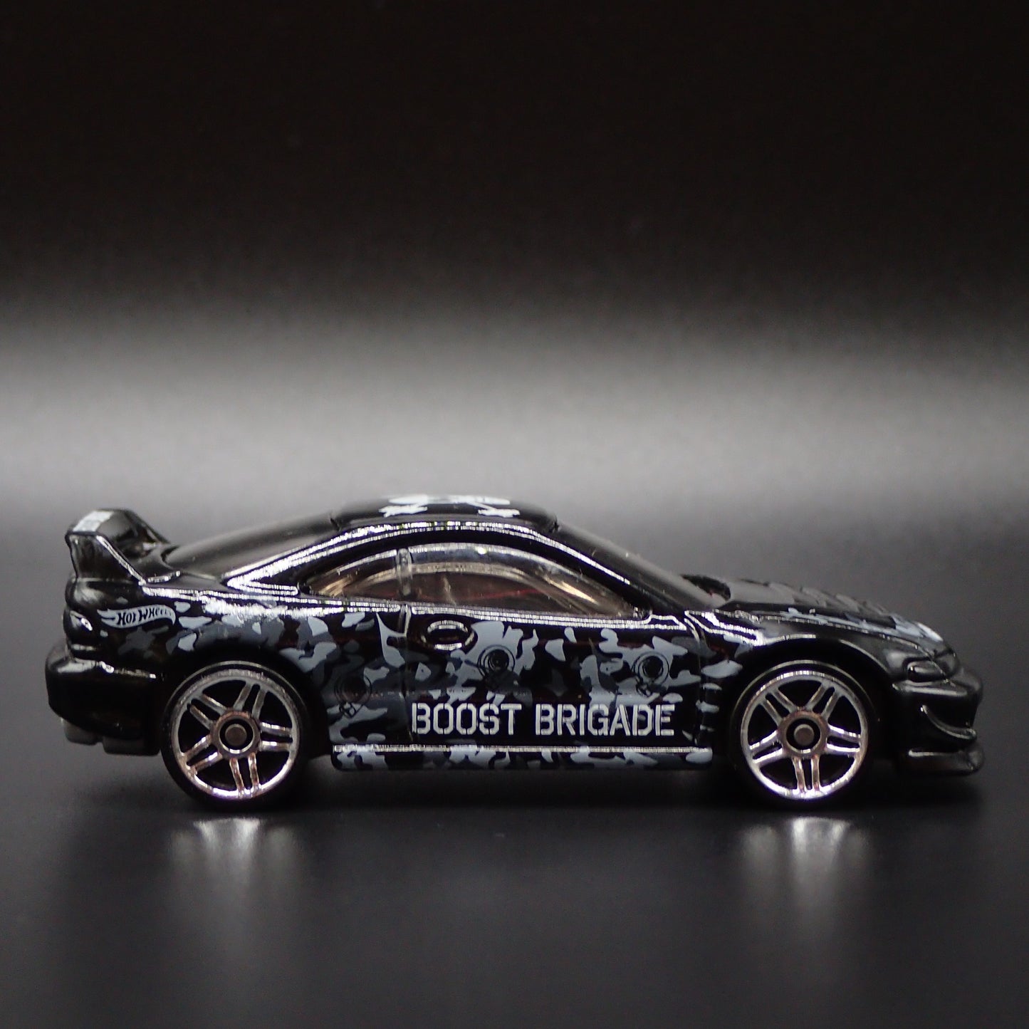 1994-2001 ACURA HONDA INTEGRA GSR BOOST BRIGADE 1:64 SCALE DIECAST MODEL CAR