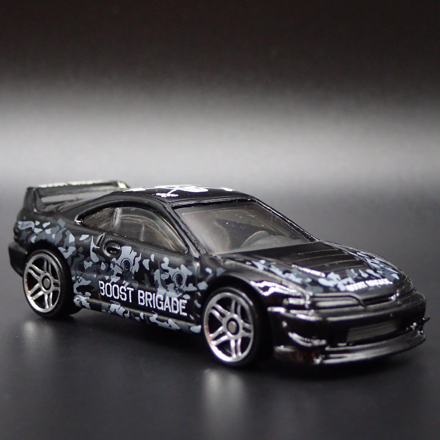 1994-2001 ACURA HONDA INTEGRA GSR BOOST BRIGADE 1:64 SCALE DIECAST MODEL CAR