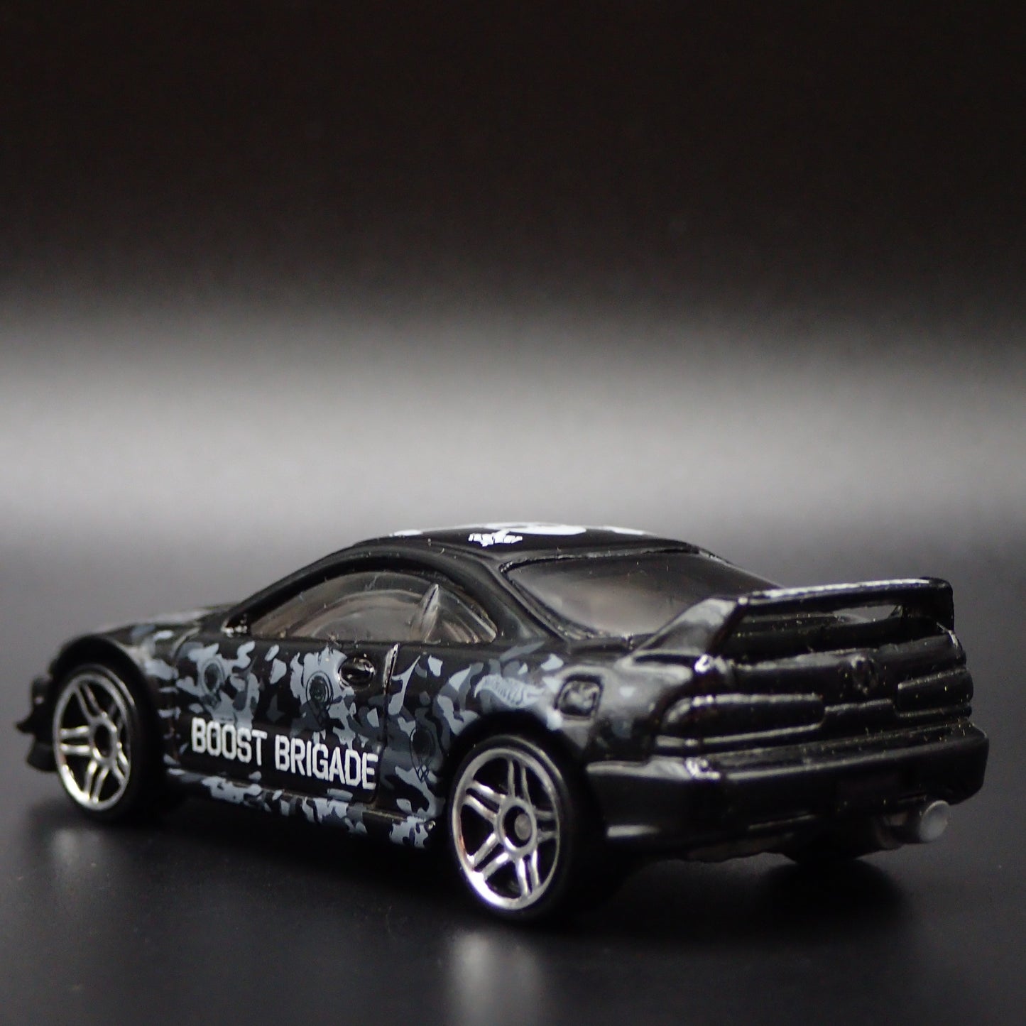 1994-2001 ACURA HONDA INTEGRA GSR BOOST BRIGADE 1:64 SCALE DIECAST MODEL CAR