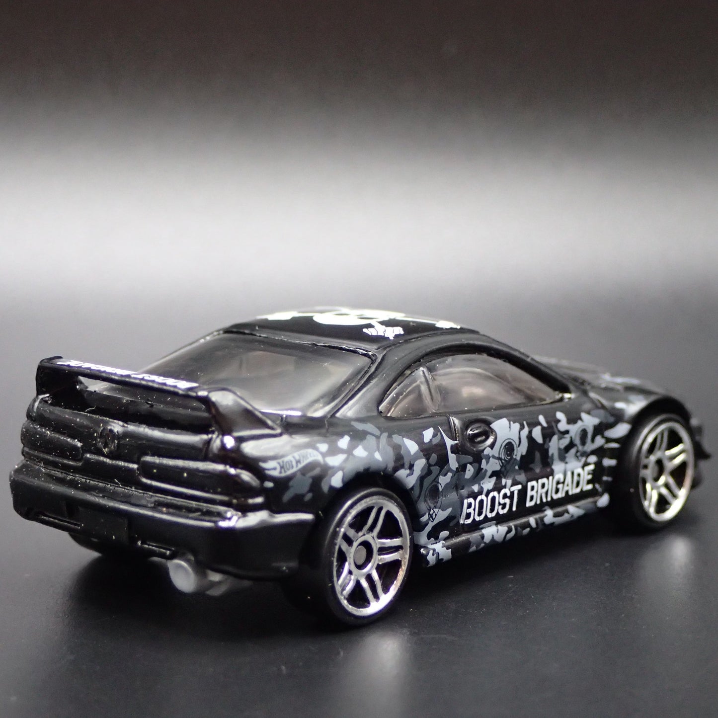 1994-2001 ACURA HONDA INTEGRA GSR BOOST BRIGADE 1:64 SCALE DIECAST MODEL CAR