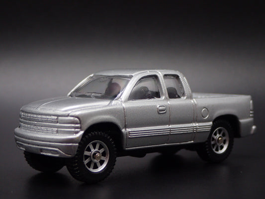 2014-2019 CHEVY CHEVROLET SILVERADO 1500 TRUCK 1/64 SCALE DIECAST MODEL CAR