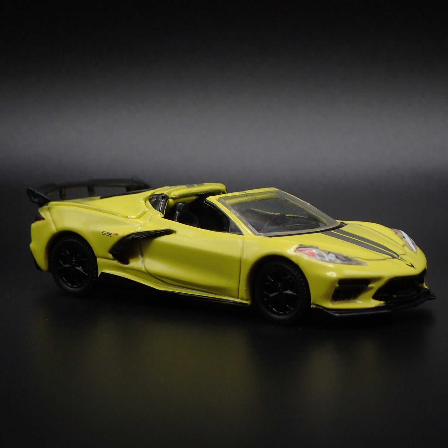 2020-2025 CHEVY CHEVROLET CORVETTE STINGRAY C8 1:64 SCALE DIECAST MODEL CAR