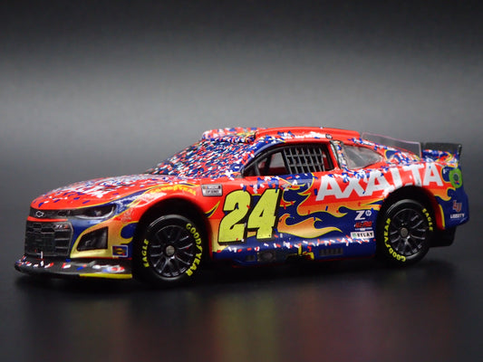 2025 25 CHEVY CHEVROLET #24 WILLIAM BYRON AXALTA NASCAR 1:64 DIECAST MODEL CAR