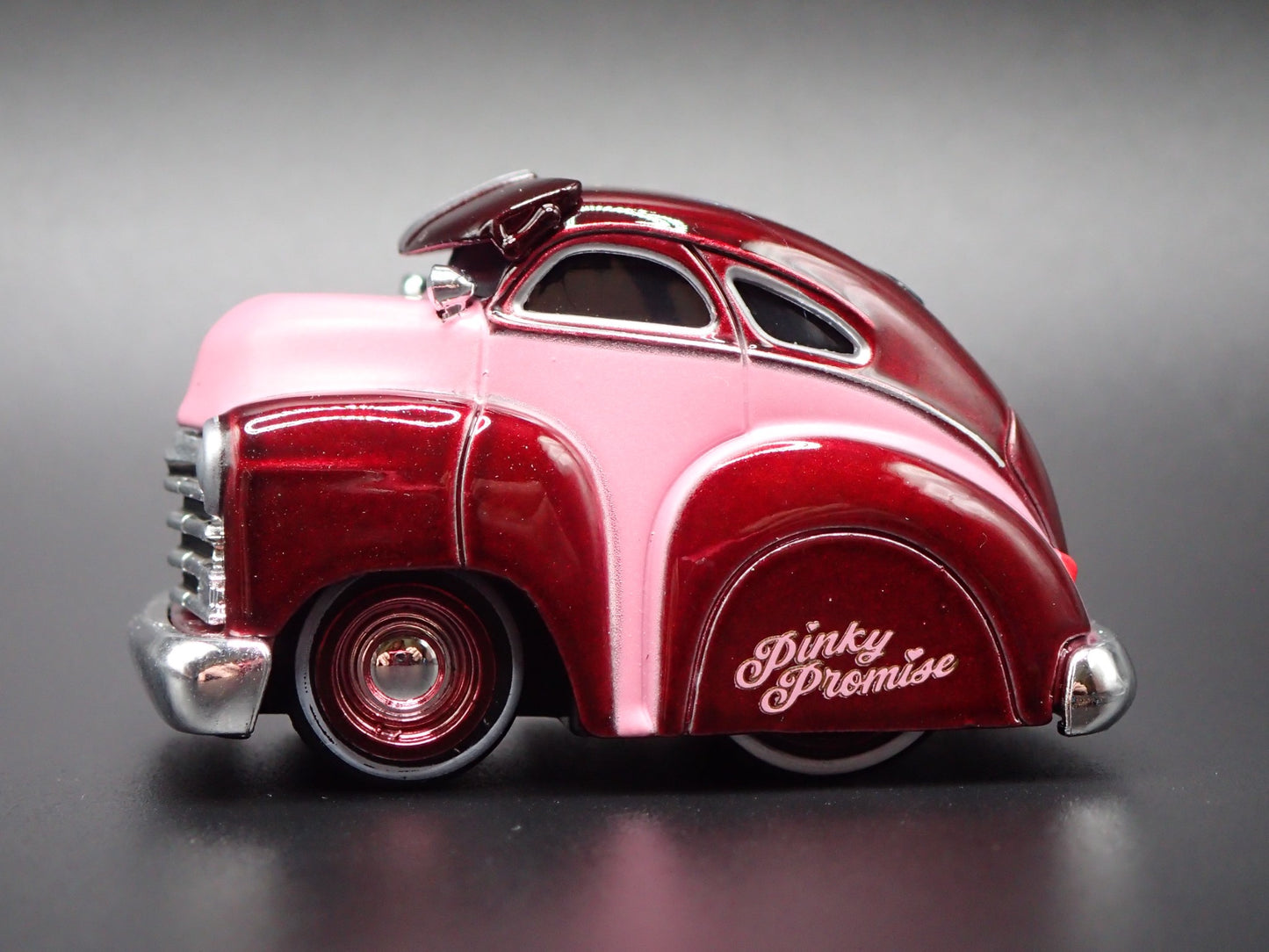 1947 47 CHEVY CHEVROLET FLEETLINE TUNED 1:64 SCALE COLLECTIBLE DIECAST MODEL CAR