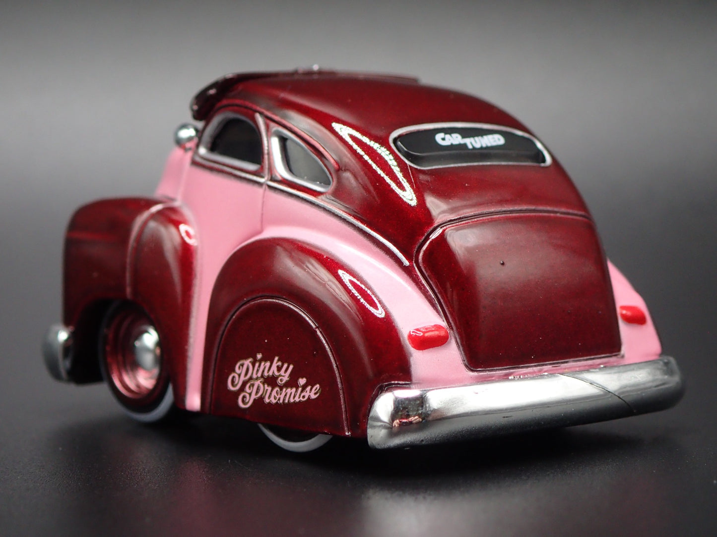 1947 47 CHEVY CHEVROLET FLEETLINE TUNED 1:64 SCALE COLLECTIBLE DIECAST MODEL CAR
