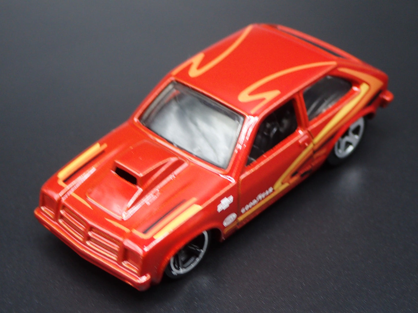 1976 76 CHEVY CHEVROLET CHEVETTE NHRA 1:64 SCALE COLLECTIBLE DIECAST MODEL CAR