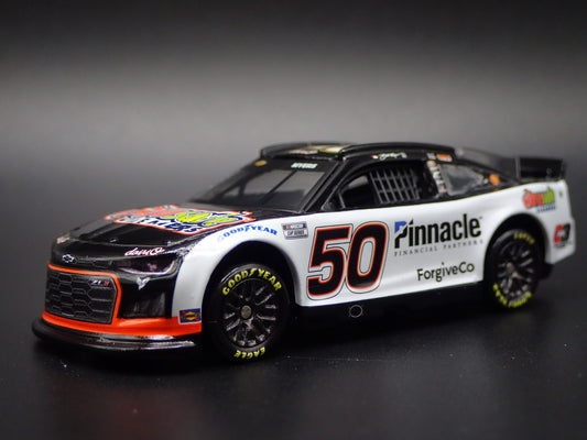 2025 25 CHEVROLET 50 BURT MYERS CITRUSAFE CLEANERS NASCAR 1:64 DIECAST MODEL CAR