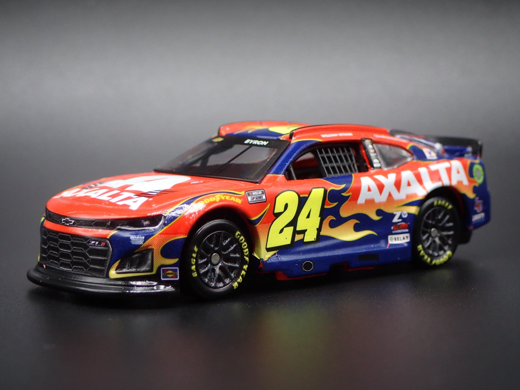 ウィリアム・バイロン 2025 AXALTA Chevrolet William Byron
