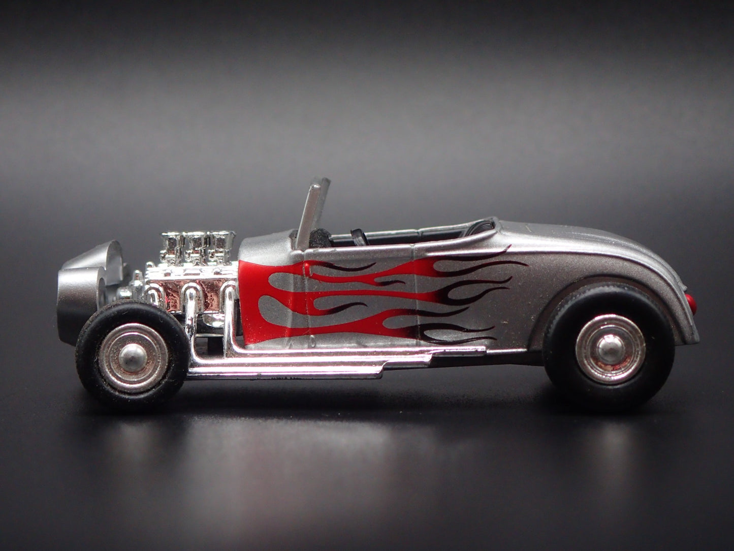 1929 29 FORD MODEL A KUSTUM ROADSTER BARRIS EMPEROR 1:64 SCALE DIECAST MODEL CAR