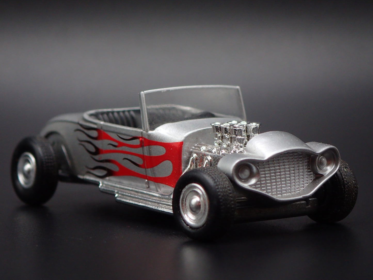 1929 29 FORD MODEL A KUSTUM ROADSTER BARRIS EMPEROR 1:64 SCALE DIECAST MODEL CAR