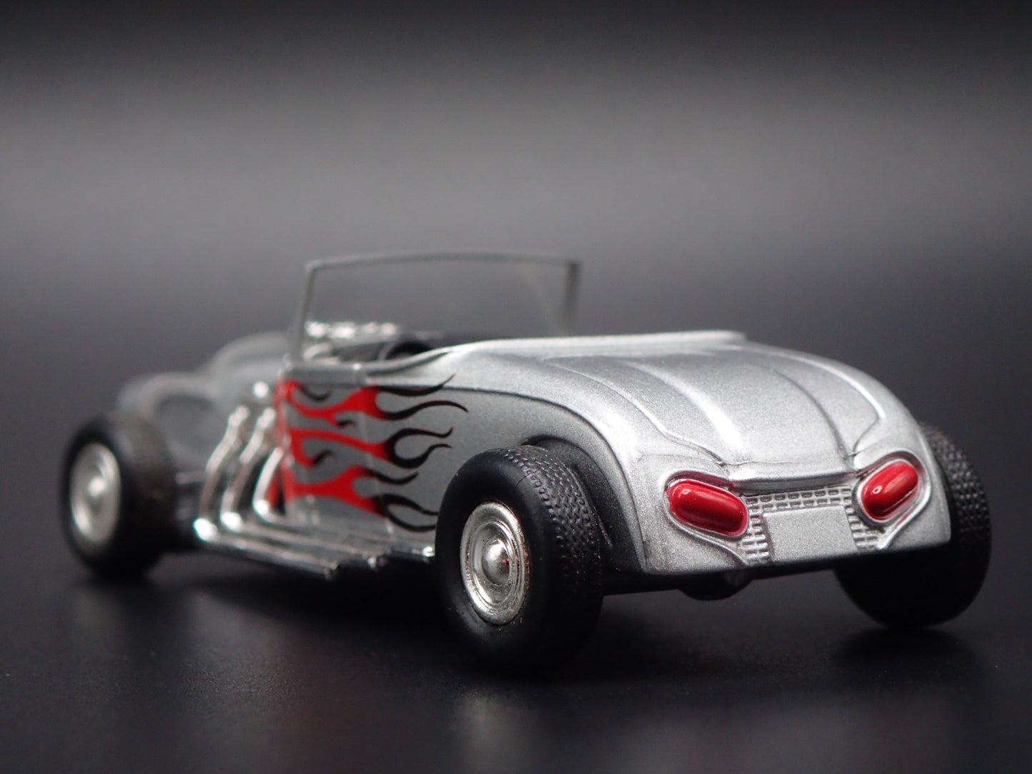 1929 29 FORD MODEL A KUSTUM ROADSTER BARRIS EMPEROR 1:64 SCALE DIECAST MODEL CAR