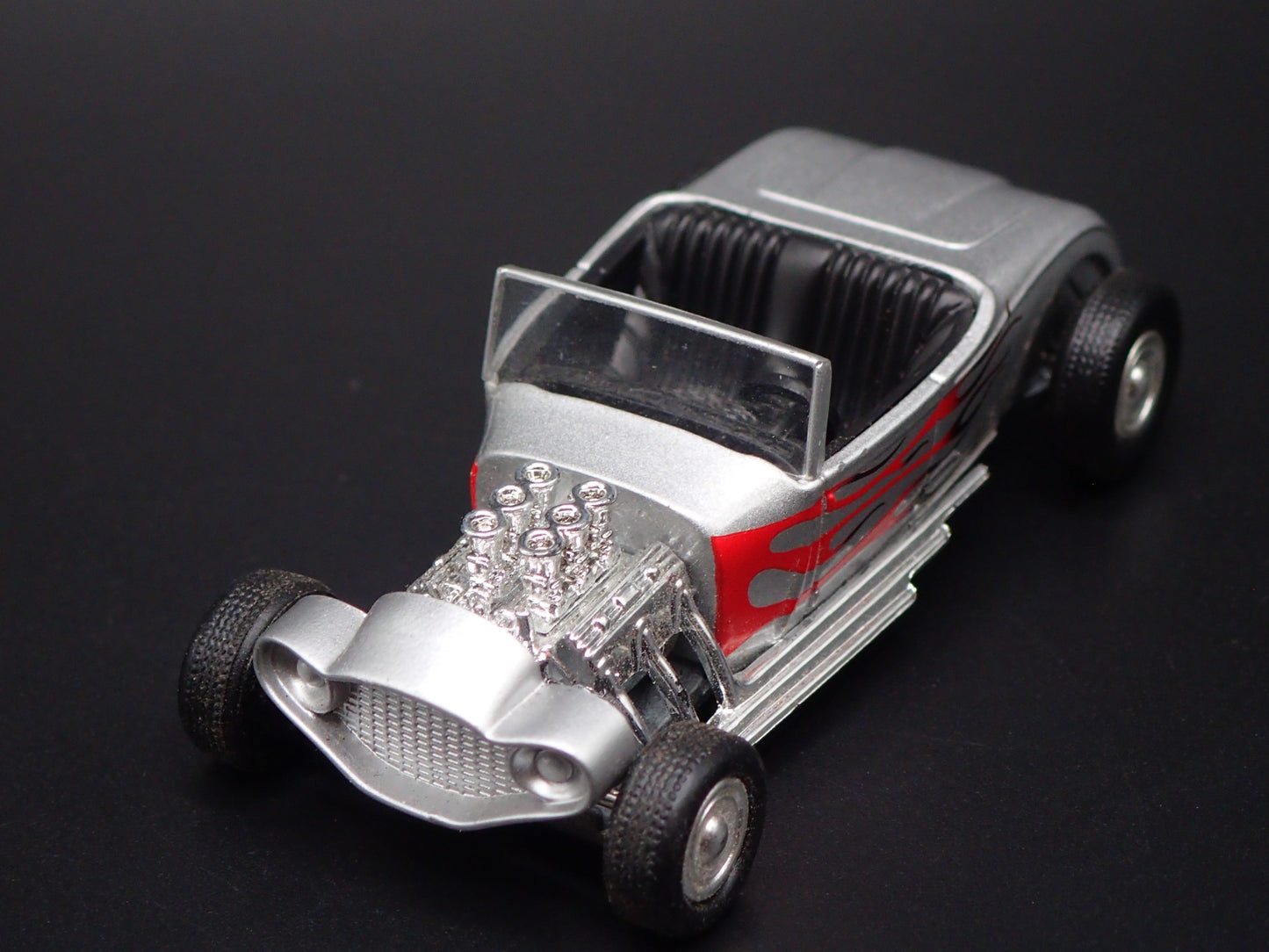 1929 29 FORD MODEL A KUSTUM ROADSTER BARRIS EMPEROR 1:64 SCALE DIECAST MODEL CAR