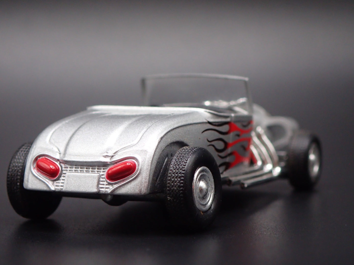 1929 29 FORD MODEL A KUSTUM ROADSTER BARRIS EMPEROR 1:64 SCALE DIECAST MODEL CAR