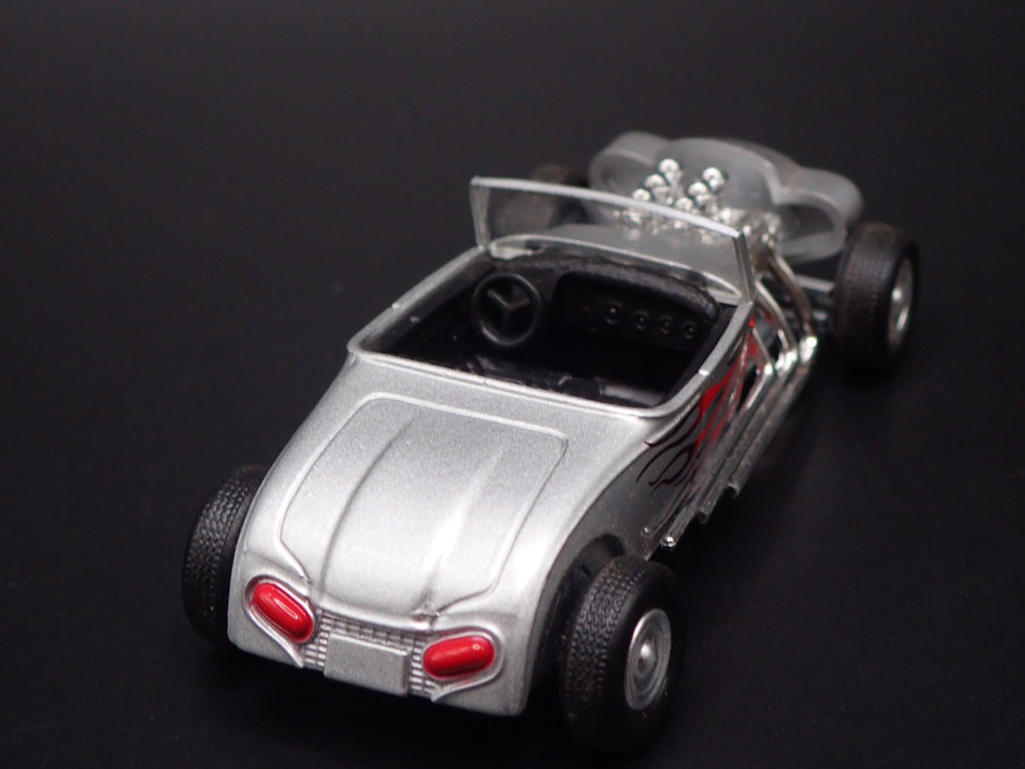 1929 29 FORD MODEL A KUSTUM ROADSTER BARRIS EMPEROR 1:64 SCALE DIECAST MODEL CAR