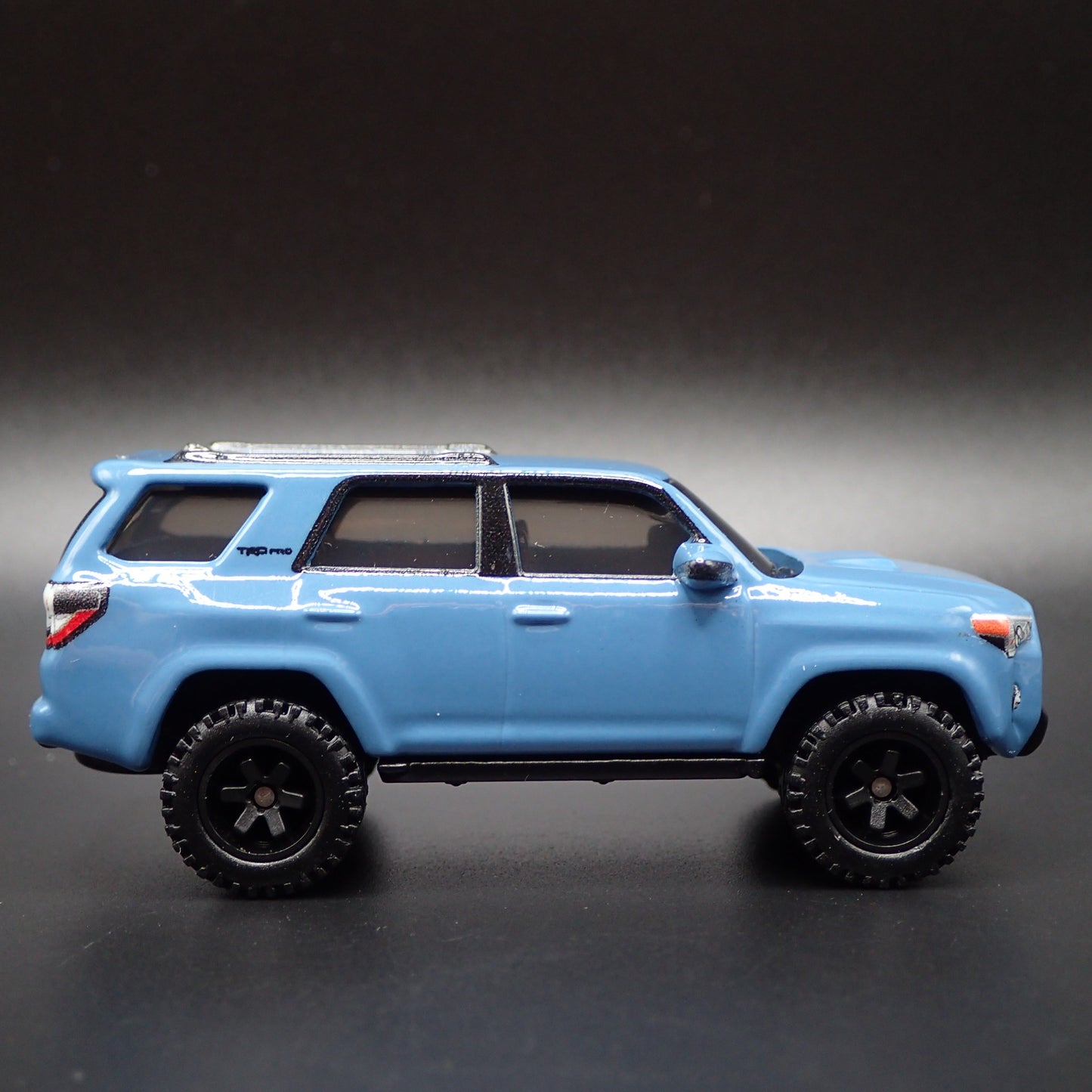 2010-2024 TOYOTA 4RUNNER SUV 1/64 SCALE COLLECTIBLE DIORAMA DIECAST MODEL CAR