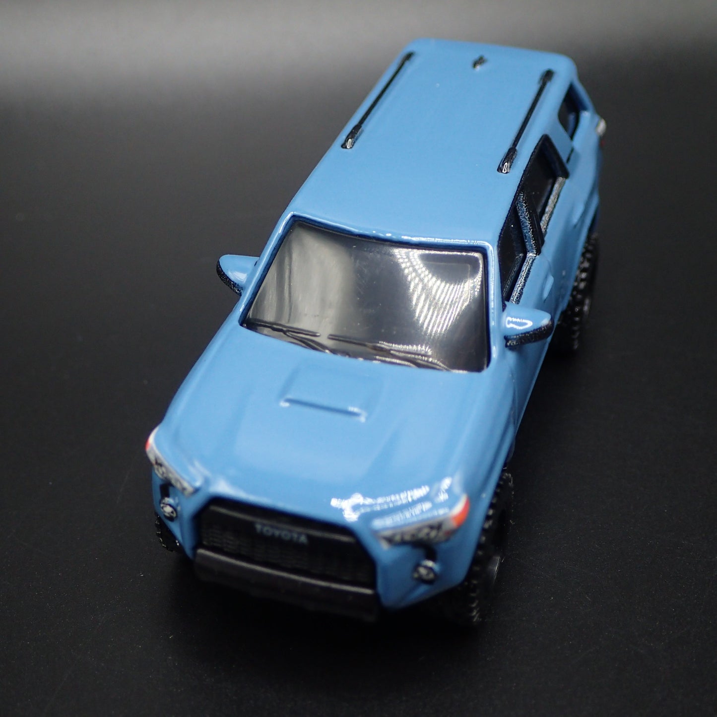 2010-2024 TOYOTA 4RUNNER SUV 1/64 SCALE COLLECTIBLE DIORAMA DIECAST MODEL CAR