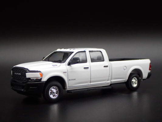 2019-2025 RAM 2500 TRADESMAN PICKUP TRUCK W/ HITCH 1/64 SCALE DIECAST MODEL CAR
