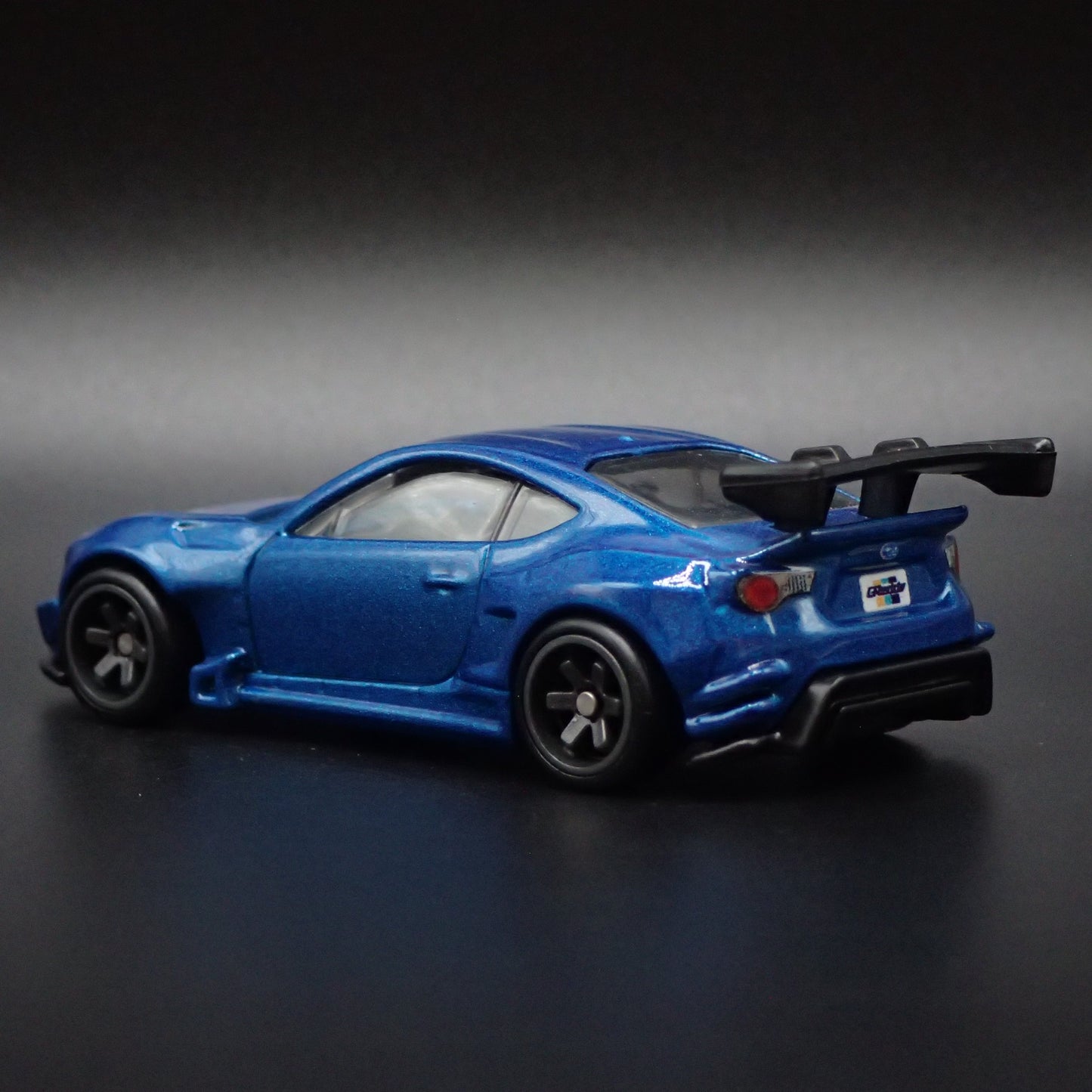 2013-2020 PANDEM SUBARU BRZ 1:64 SCALE COLLECTIBLE DIORAMA DIECAST MODEL CAR