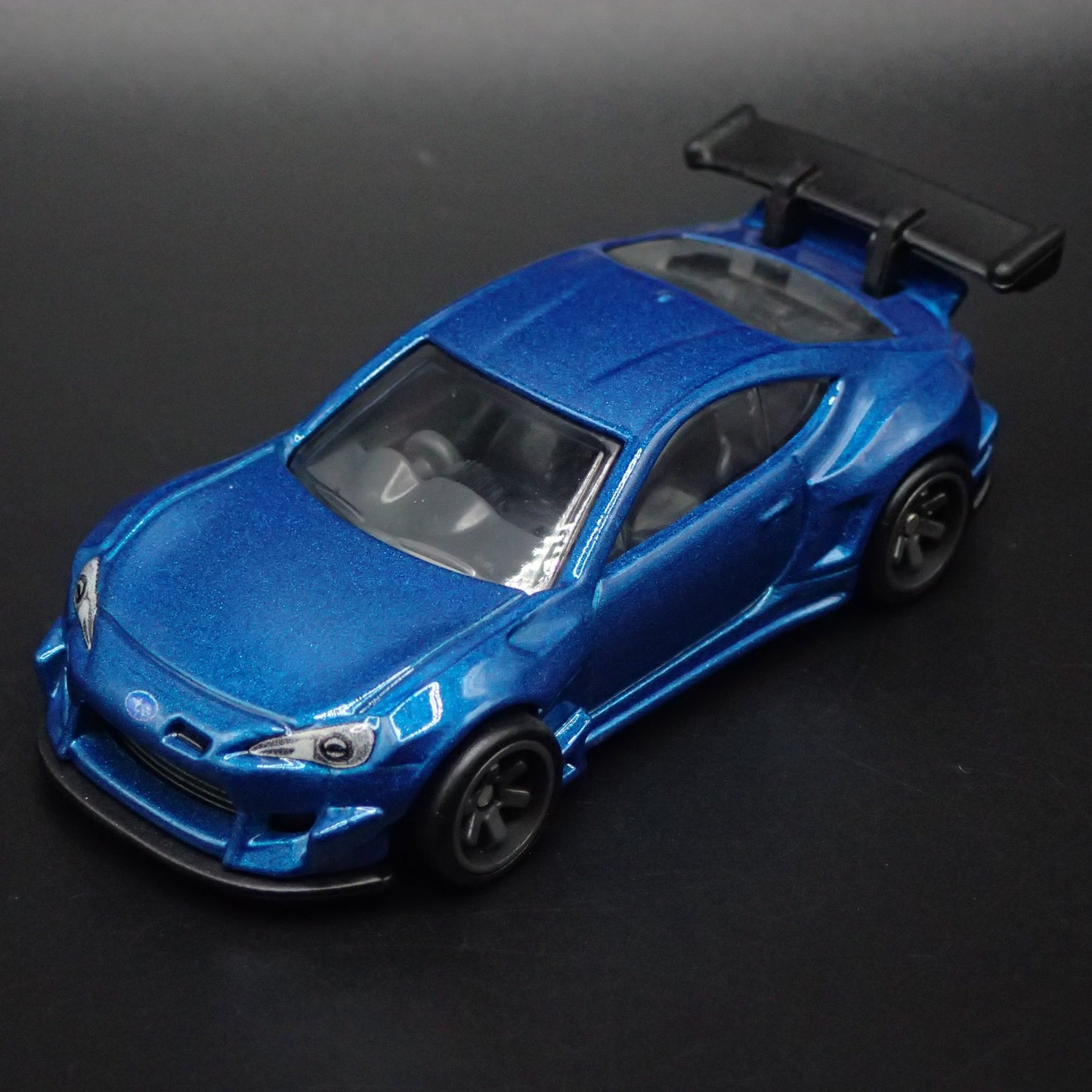 2013-2020 PANDEM SUBARU BRZ 1:64 SCALE COLLECTIBLE DIORAMA DIECAST MODEL CAR