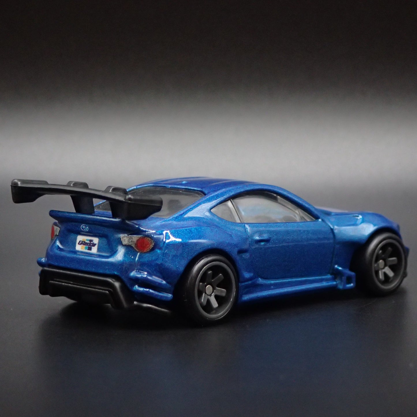 2013-2020 PANDEM SUBARU BRZ 1:64 SCALE COLLECTIBLE DIORAMA DIECAST MODEL CAR