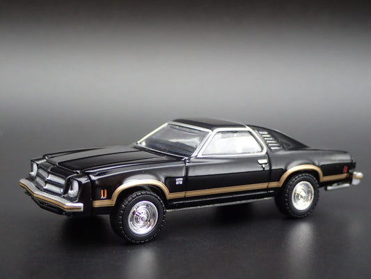 1976 76 CHEVY CHEVROLET CHEVELLE LAGUNA S3 1:64 SCALE DIORAMA DIECAST MODEL CAR